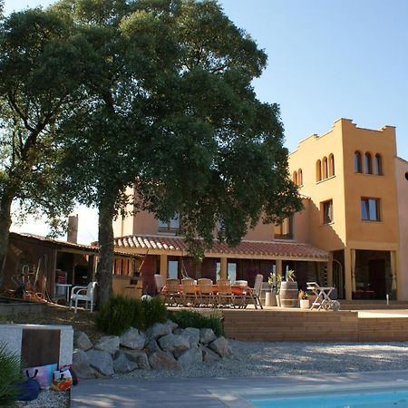 Mas La Marchette Acomodação com café da manhã Céret Exterior foto