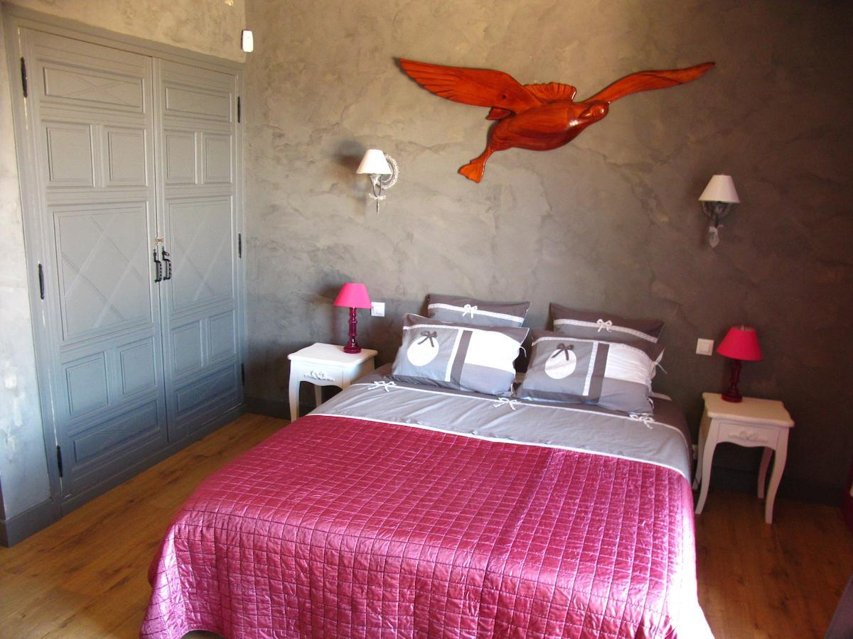 Mas La Marchette Acomodação com café da manhã Céret Quarto foto